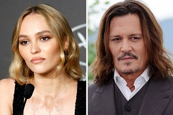 Lily-Rose Depp Addressed Johnny Depp Cannes Controversy