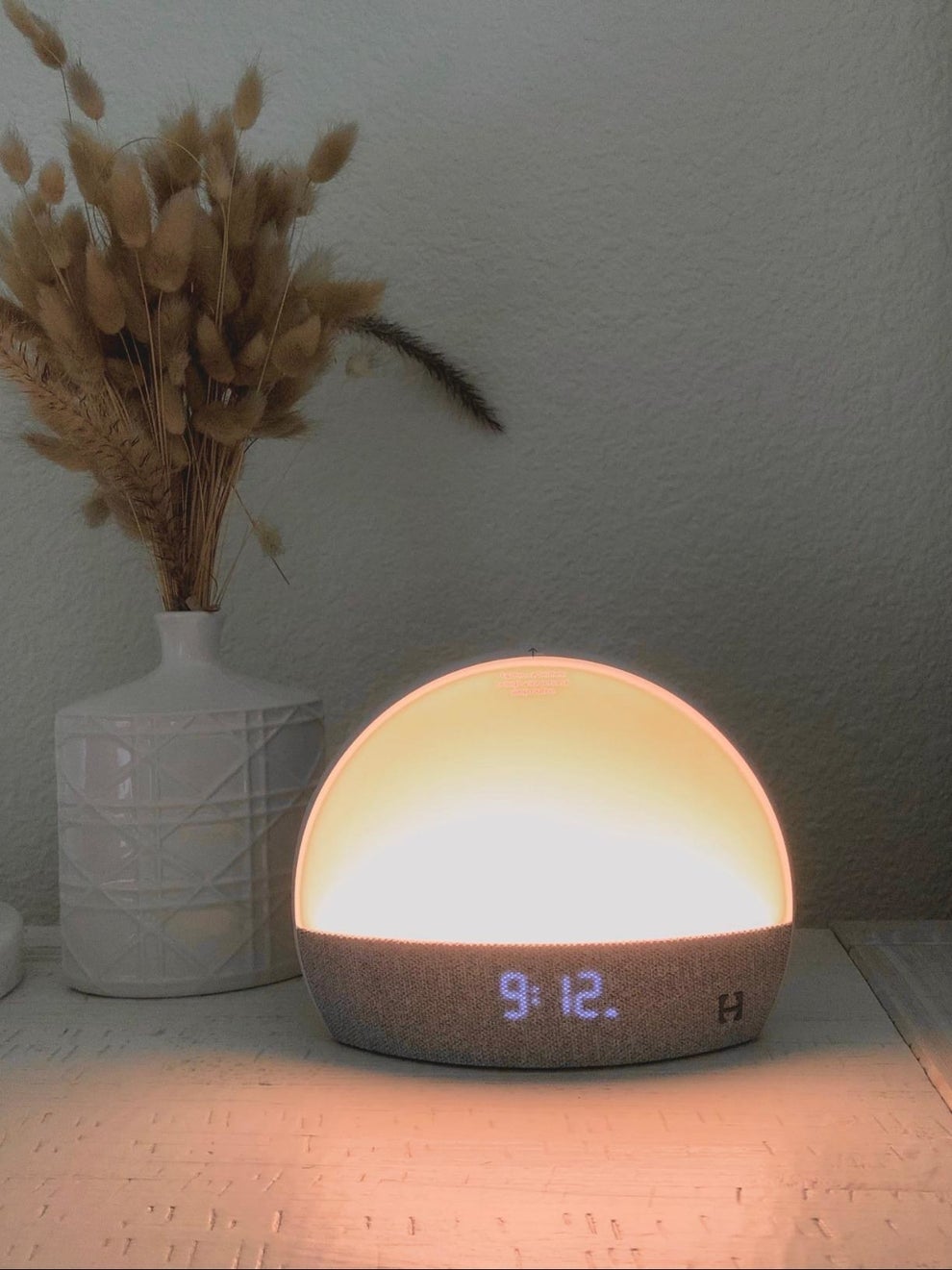 Hatch Restore Review: This Trendy Sunrise Alarm Clock Helped Me