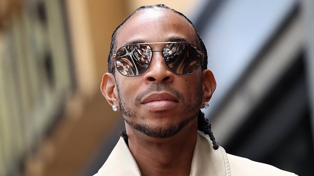 Ludacris has admitted that the reason why 'Fast and Furious' movies keep getting made is because of how much money they're pulling in from the box office.
