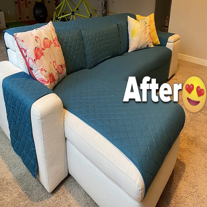 13 Best Sectional Couch Covers To Protect Your Sofa