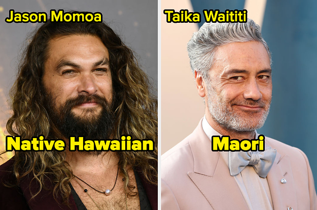 Here Are 30 Pacific Islander Celebs Who Are Taking Over Hollywood