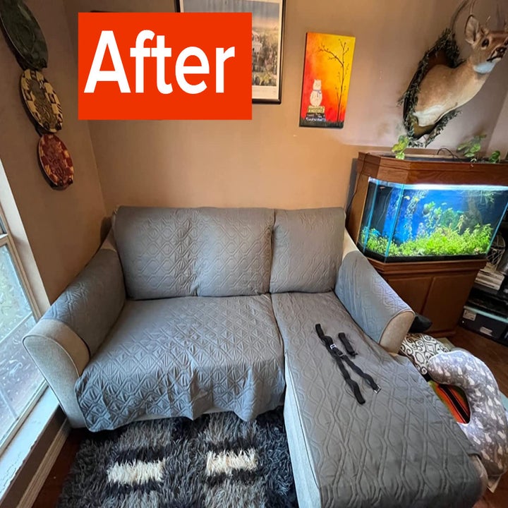 13 Best Sectional Couch Covers To Protect Your Sofa