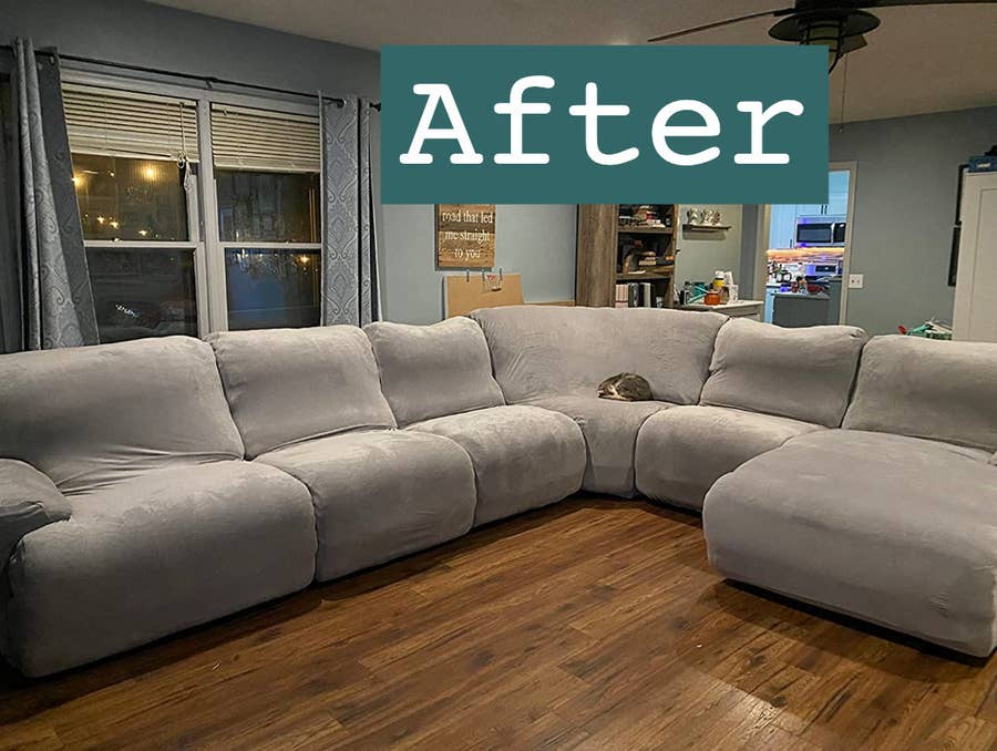 sectional slipcovers