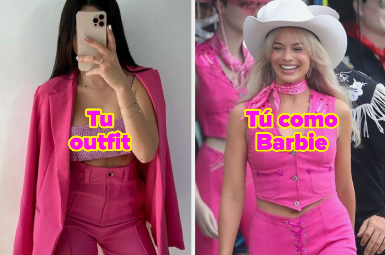 Eres más Barbie o Bratz