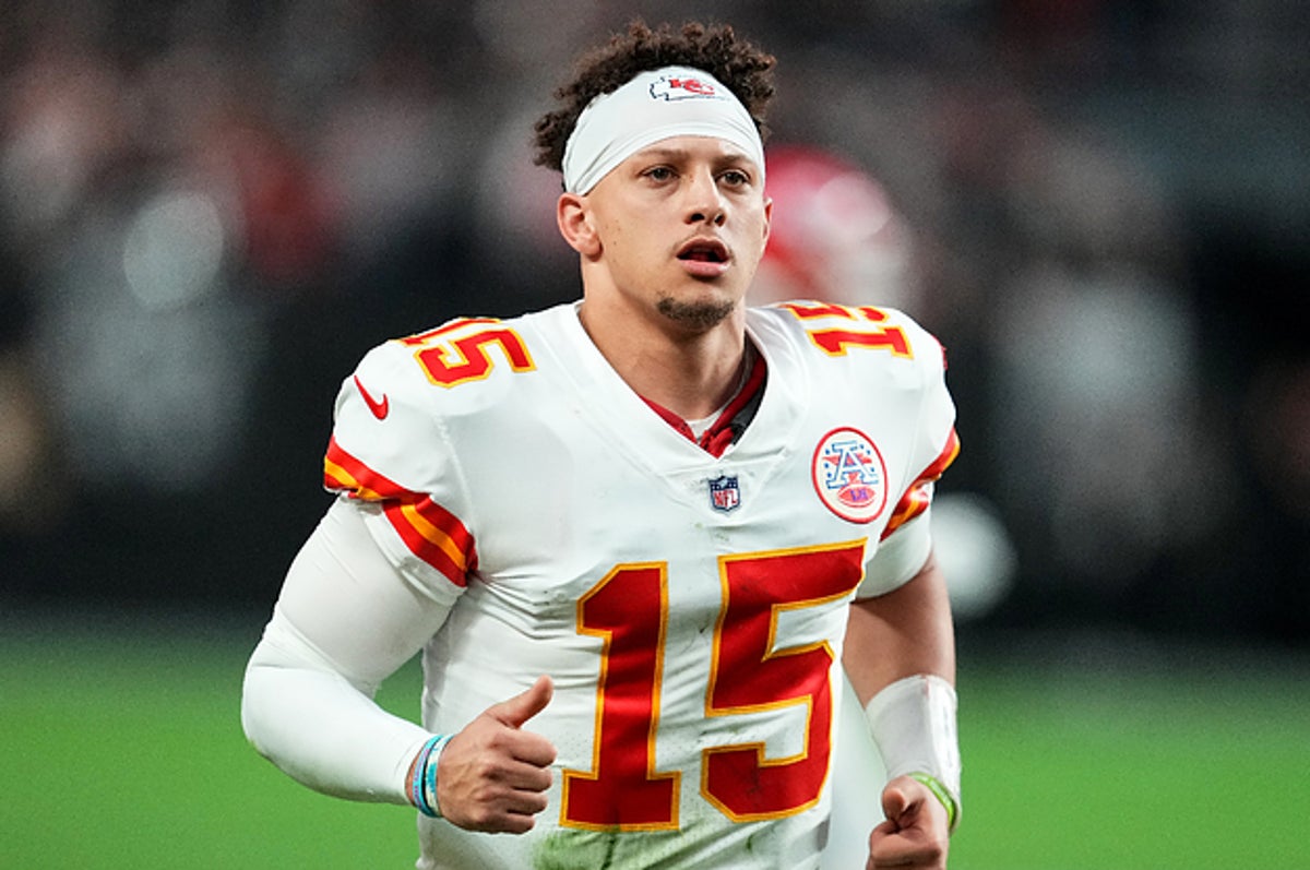 Patrick Mahomes and the NFL's next great quarterback rivalry
