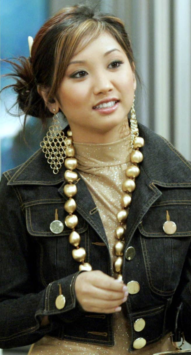 Brenda Song in The Suite Life of Zack & Cody