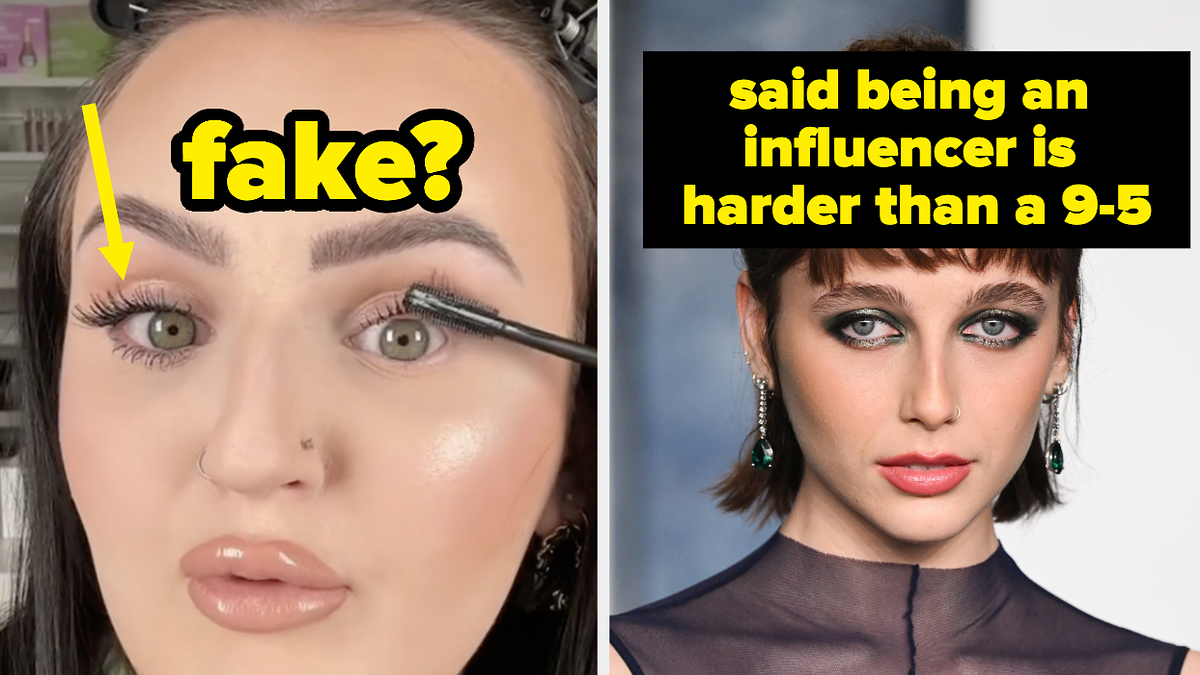 Influencer's LUXURY counterfeit schemes get BUSTED by ? *DON'T BUY  FAKES! 