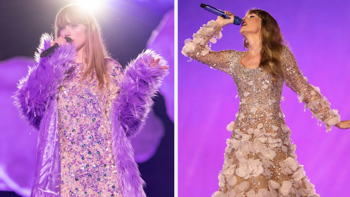 Taylor Swift's Eras Tour Outfits: See All the Looks She's Worn on Stage,  Divided by Eras