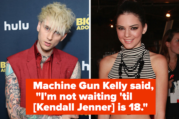 9 Things Celebs Did To Someone Much Younger Than Them That Weren't Acceptable Then And Aren't Acceptable Now