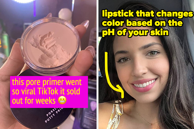 I tried five TikTok viral beauty products and one was a total dud