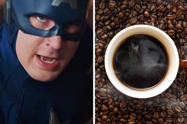 Pick Marvel Heroes And We'll Decide What Kind Of Coffee You Really Are