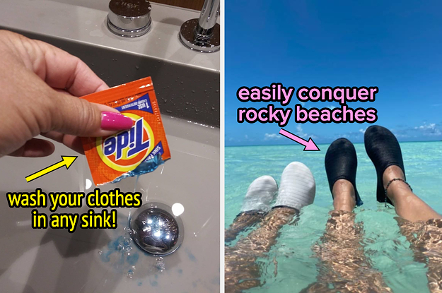 42 Small Travel Products That'll Make A Big Difference