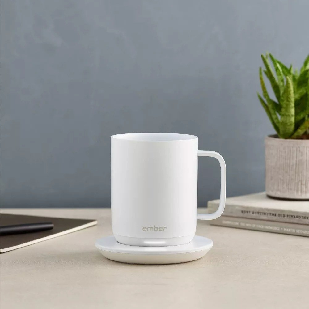 Image of the white mug
