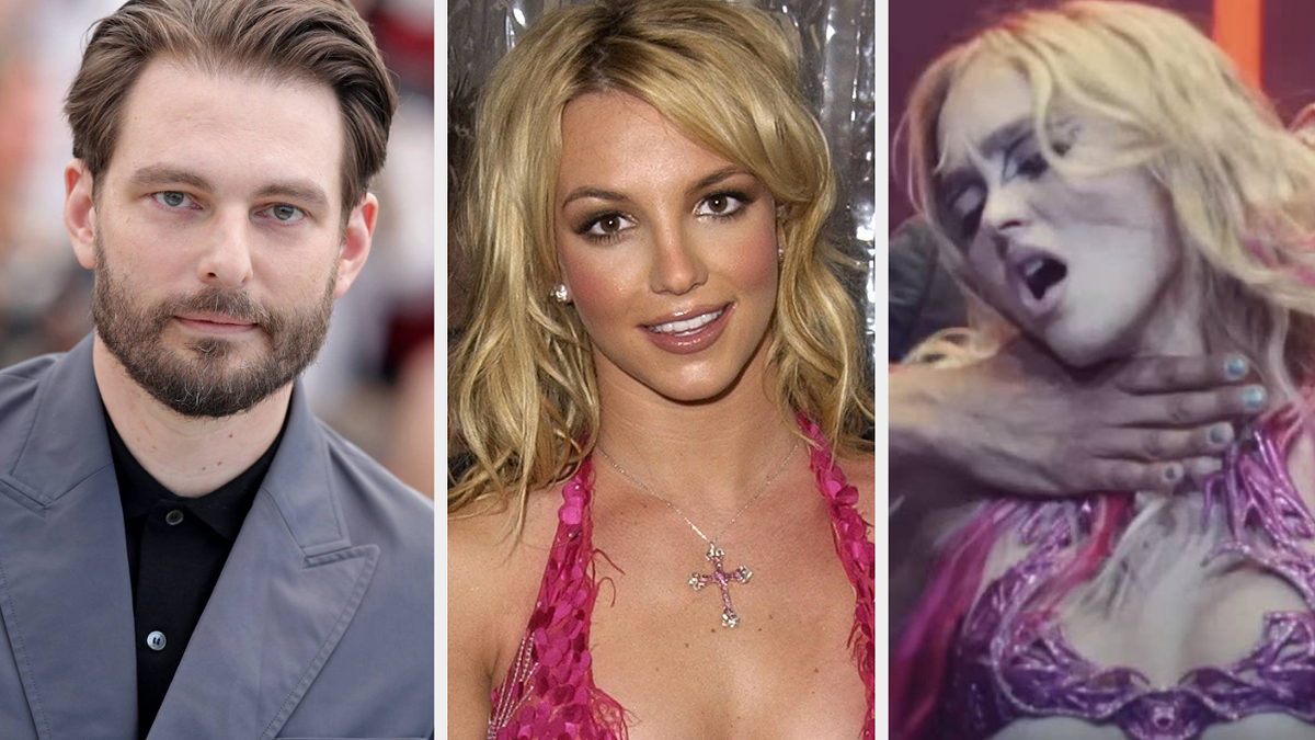 Britney Spears fans think they've worked out random inspiration of hit song  'Toxic