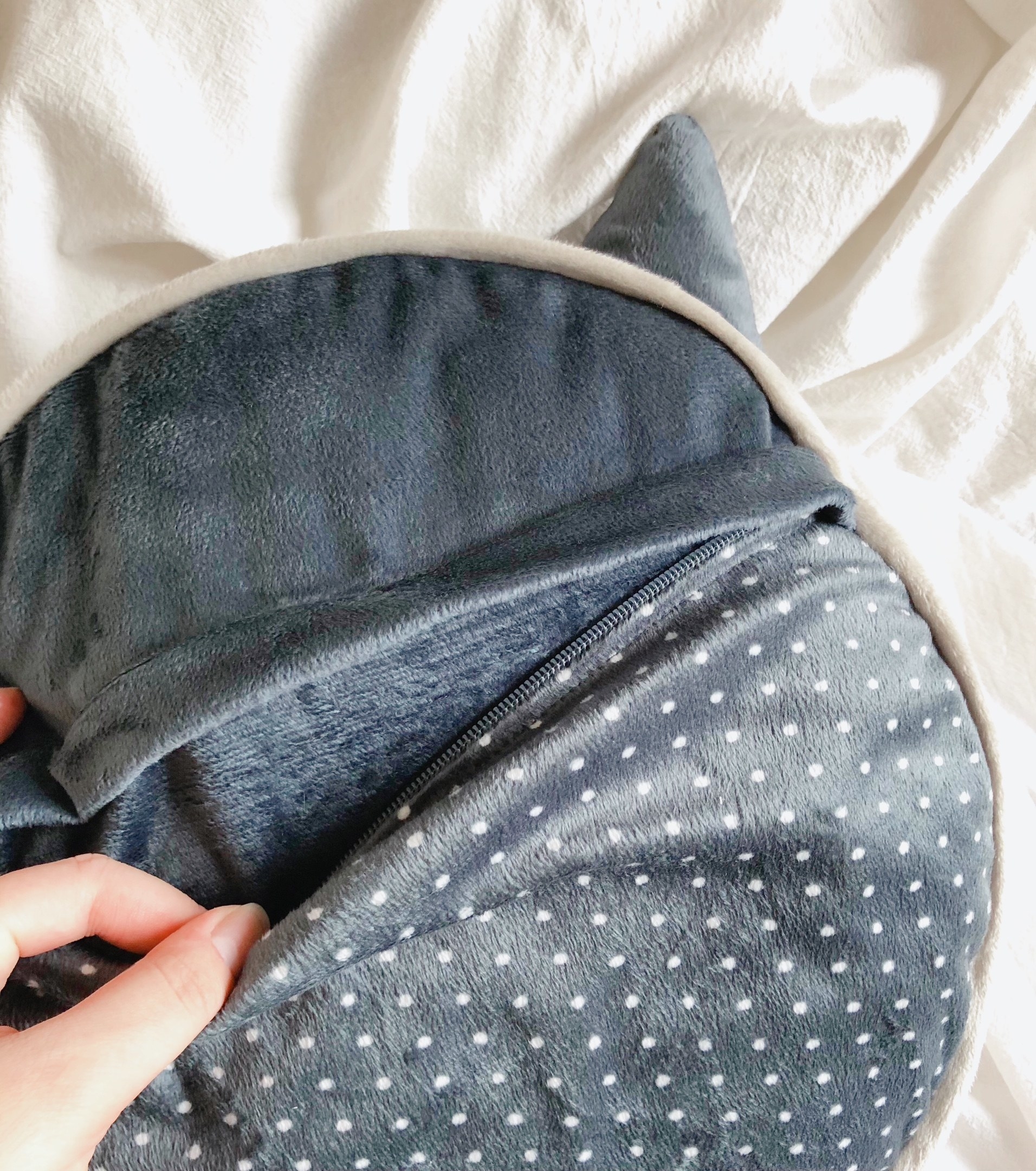 IKEA(イケア)のオススメのインテリア雑貨「BARNDRÖM バーンドローム クッション」