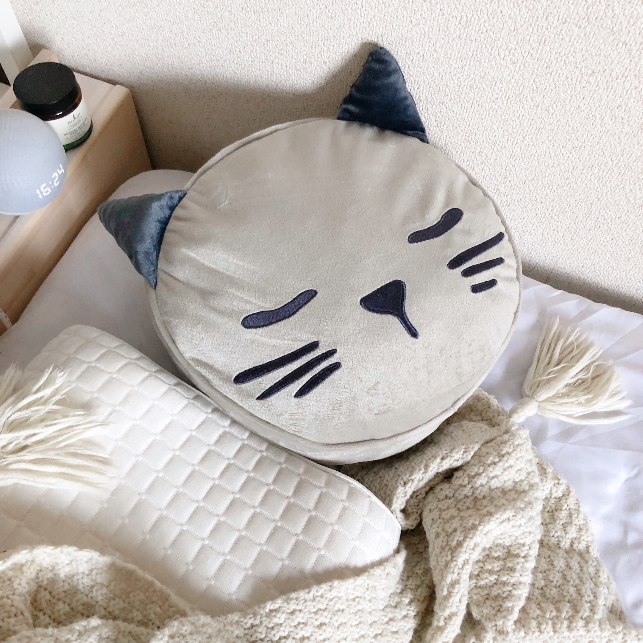 IKEA(イケア)のオススメのインテリア雑貨「BARNDRÖM バーンドローム クッション」