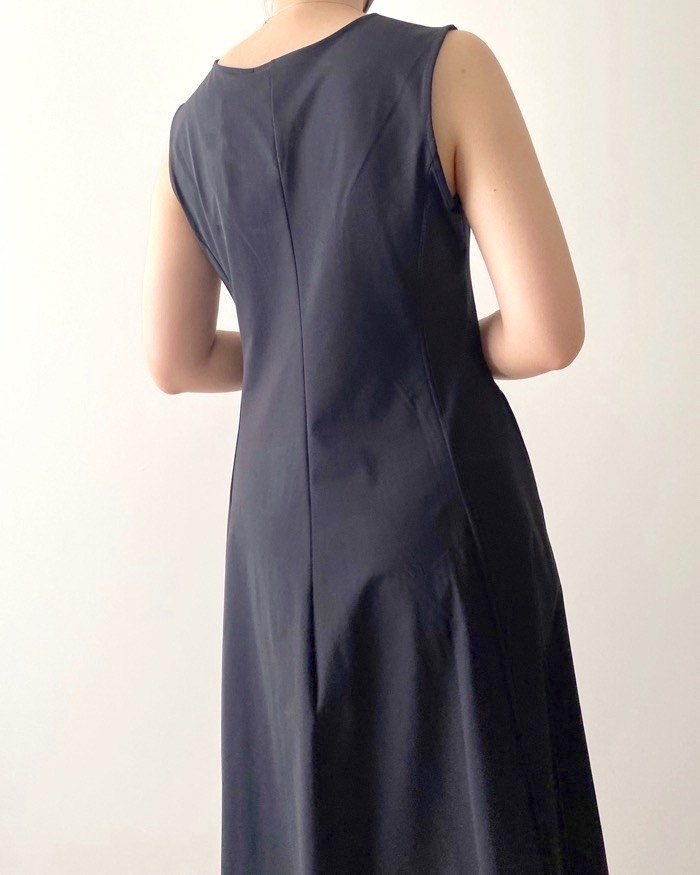 UNIQLO（ユニクロ）のおすすめアイテム「ウルトラストレッチエアリズムワンピース」