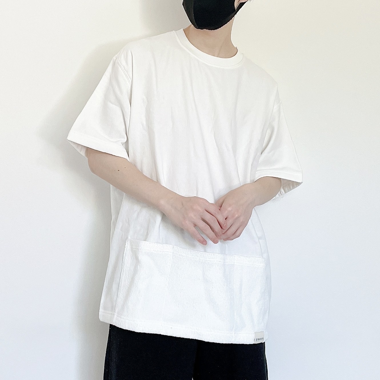 LOFT（ロフト）のおすすめのアイテム「着るタオル ホワイト」