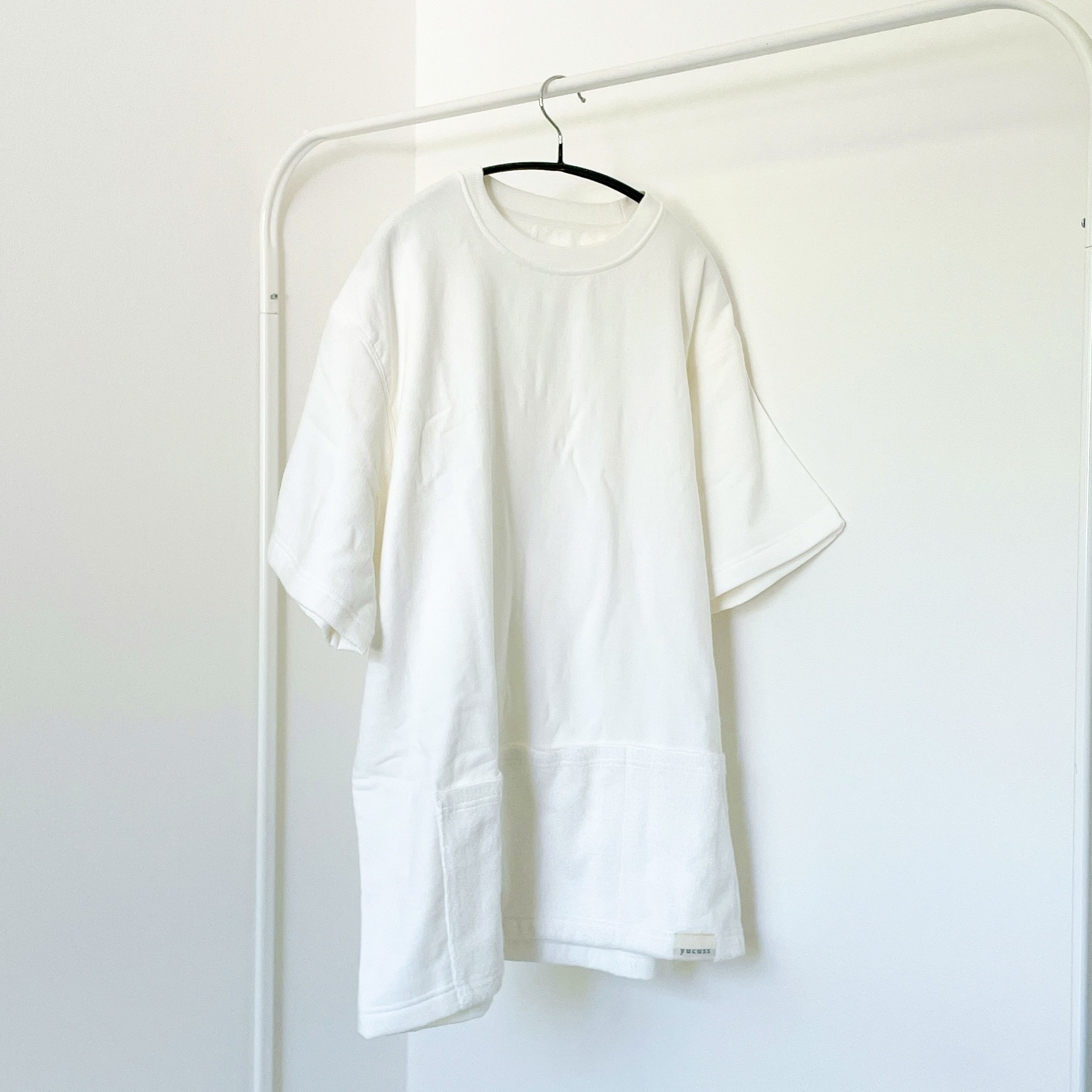 LOFT（ロフト）のおすすめのアイテム「着るタオル ホワイト」