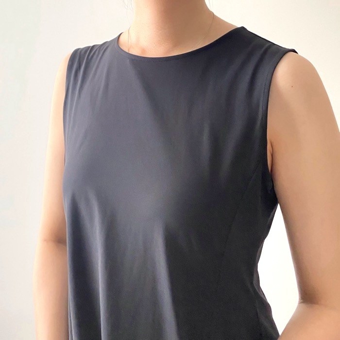 UNIQLO（ユニクロ）のおすすめアイテム「ウルトラストレッチエアリズムワンピース」