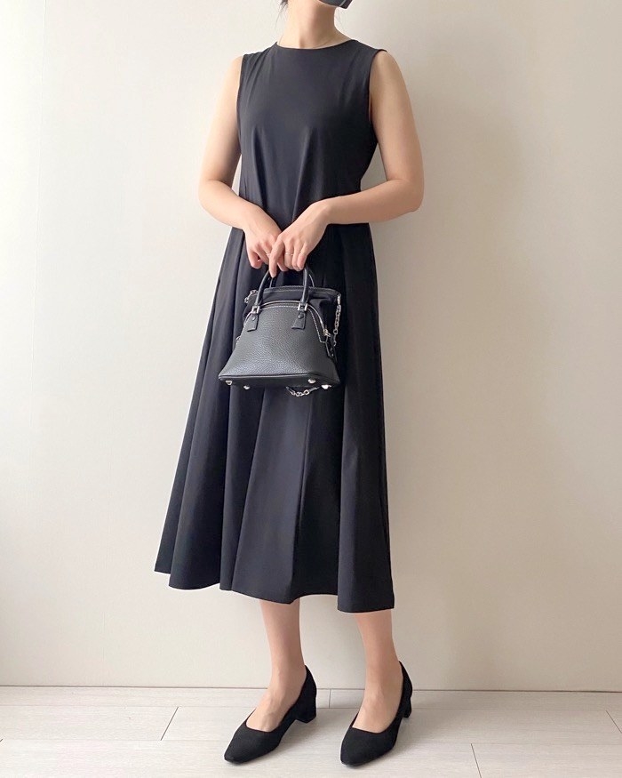 UNIQLO（ユニクロ）のおすすめアイテム「ウルトラストレッチエアリズムワンピース」