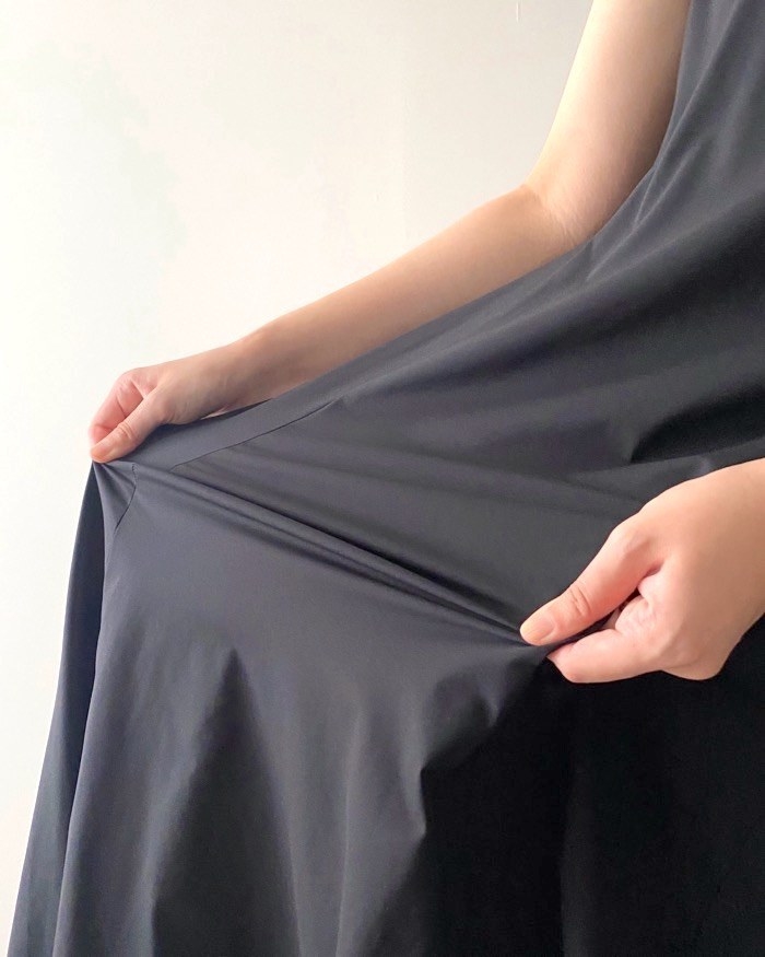UNIQLO（ユニクロ）のおすすめアイテム「ウルトラストレッチエアリズムワンピース」