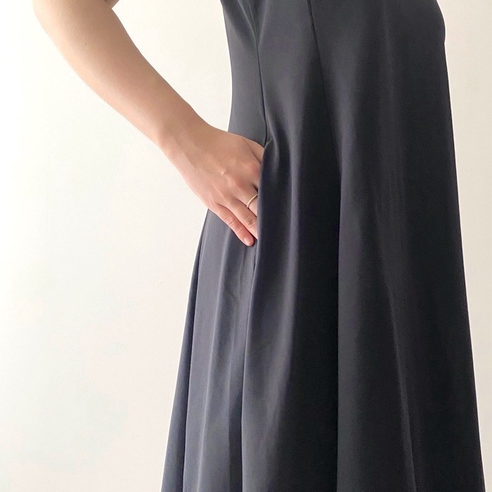 UNIQLO（ユニクロ）のおすすめアイテム「ウルトラストレッチエアリズムワンピース」