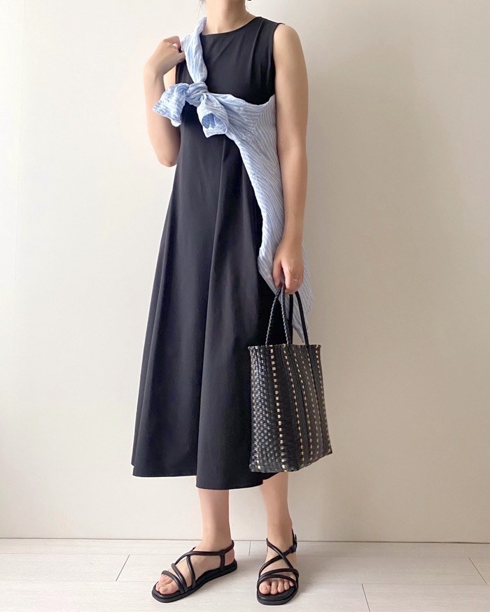 UNIQLO（ユニクロ）のおすすめアイテム「ウルトラストレッチエアリズムワンピース」