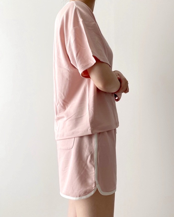 GU（ジーユー）×PEANUTSのコラボアイテム「ラウンジセット」