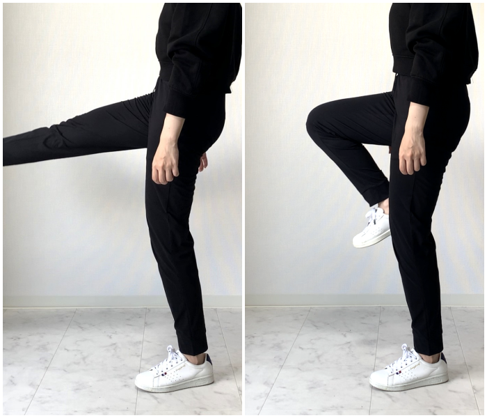 GU（ジーユー）のオススメのパンツ「ドライストレッチジョガーパンツGA」