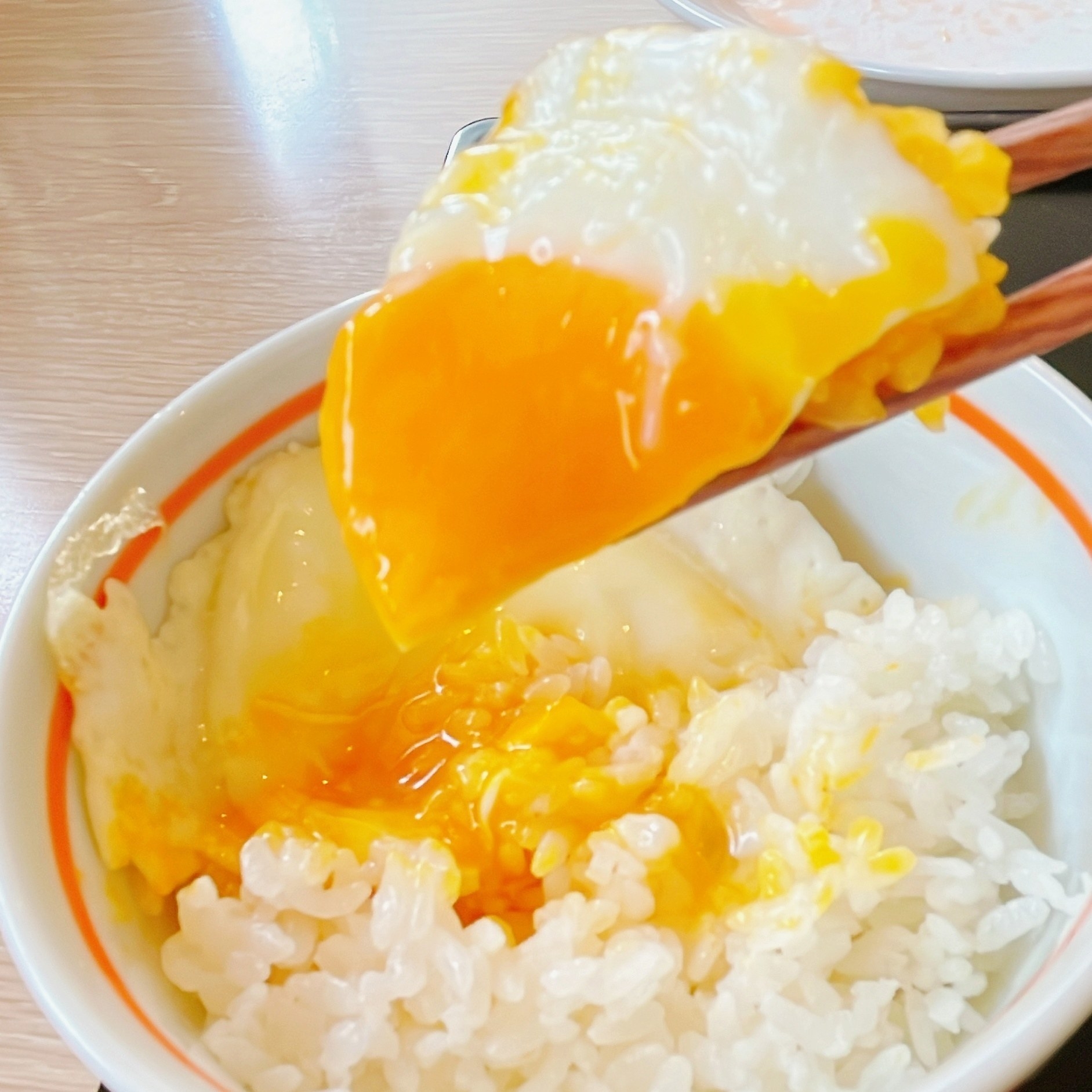 デニーズのオススメのメニュー「鮭朝食」