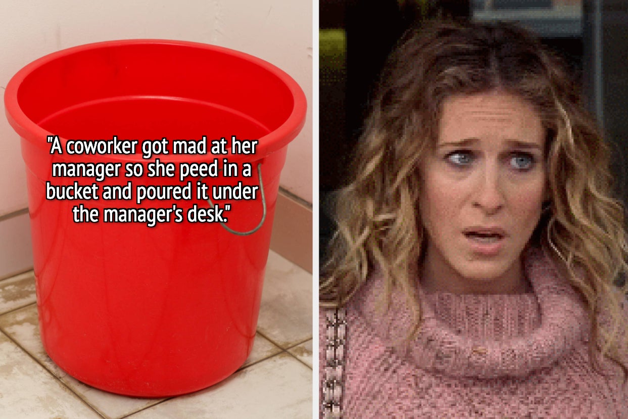 Here Are 16 Weird And Wild Stories And Confessions From HR Workers, And I'm Glad I Never Worked With Any Of These People