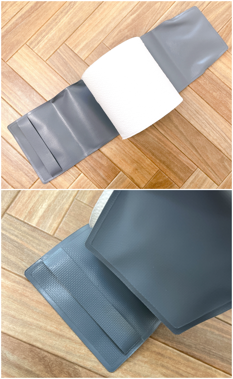 ニトリのオススメのグッズ「ミッフィーのトイレットペーパーカバー」