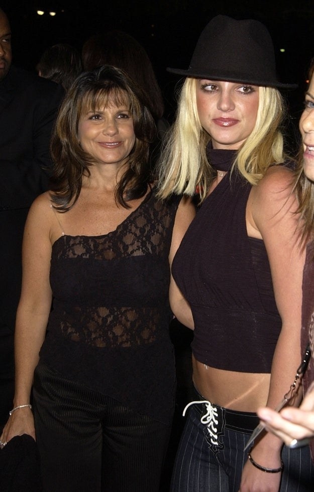 Lynne and Britney