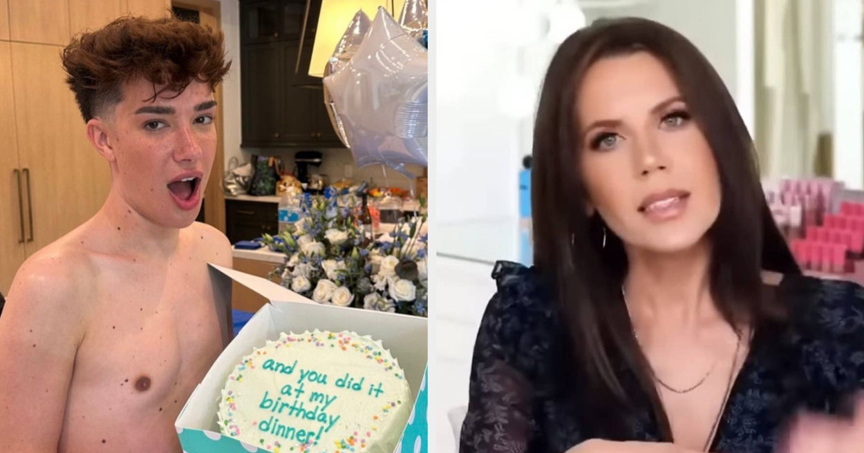 James Charles Poked Fun At That Infamous “Birthday Dinner” With Tati Westbrook 4 Years After Losing Millions Of Followers During Their Messy Feud