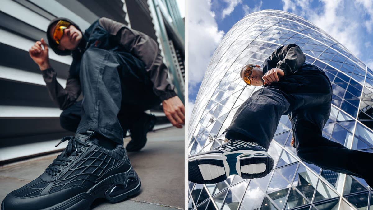 Continuing to push boundaries with its innovative designs and global aspirations, sneaker brand Mallet London has just unleashed its new Neptune silhouette.