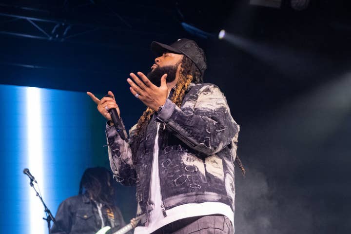 PARTYNEXTDOOR headlines SiriusXM presents PARTYNEXTDOOR and friends at History