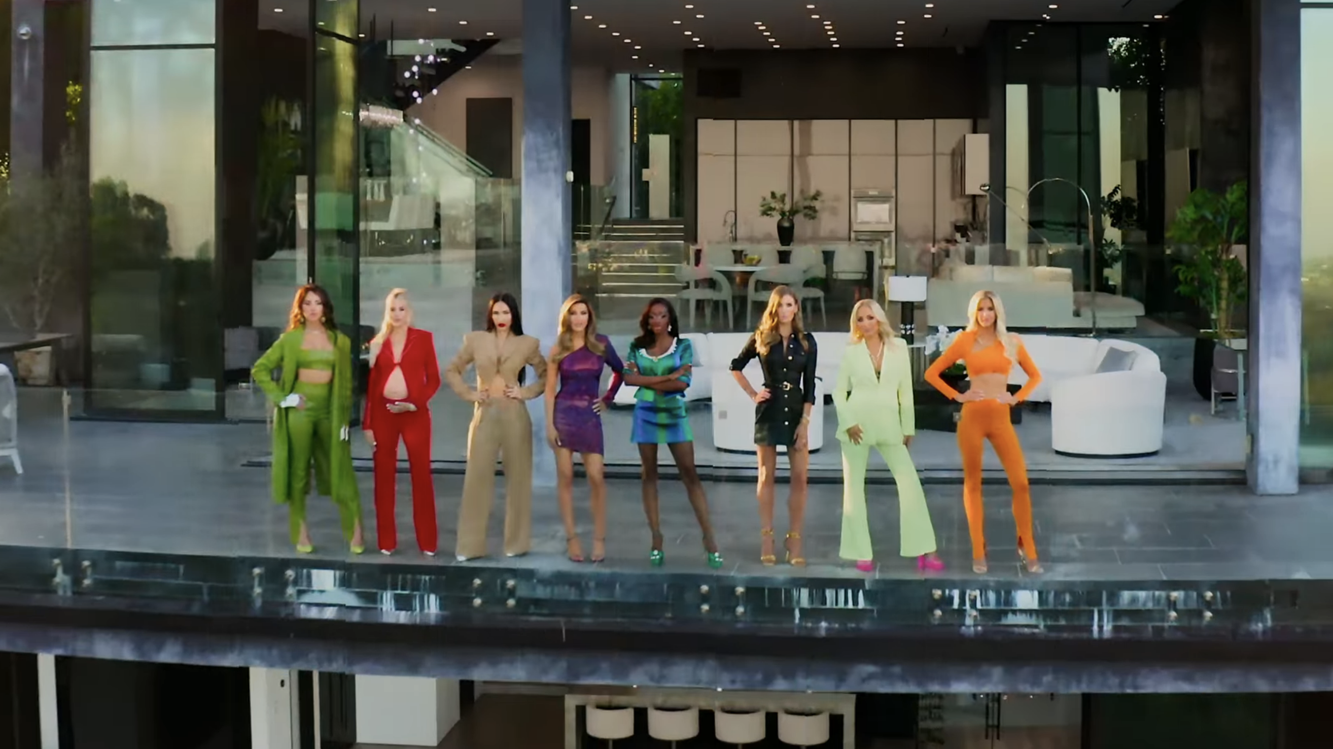 Selling Sunset Season 6: What on earth is happening with the outfits?