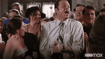GIF from &quot;Wedding Crashers&quot;