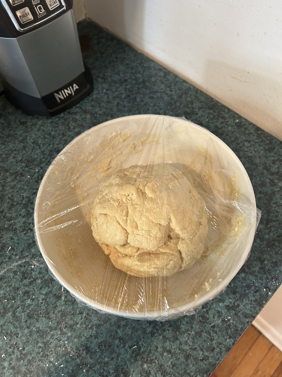 Viral 5 Ingredient Cottage Cheese Bread Recipe