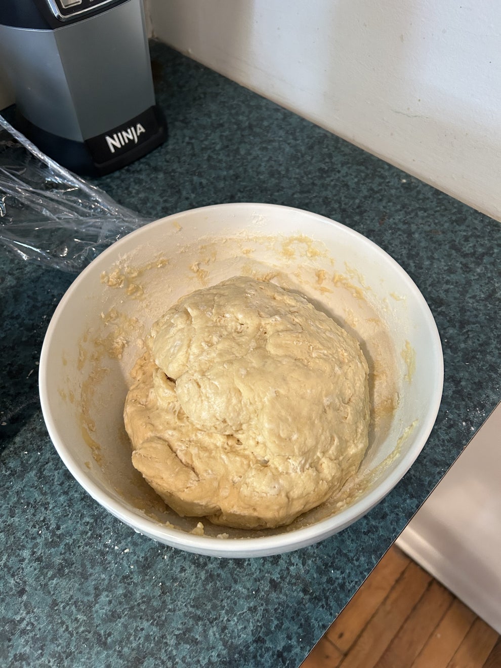 Viral 5 Ingredient Cottage Cheese Bread Recipe