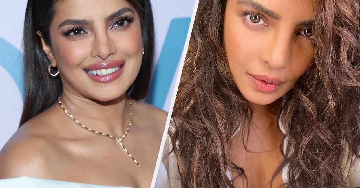Priyanka Chopra Revealed She Walked Off A Movie After The Director Pressured Her To Show Her Underwear Because He Thought No One Would Watch The Movie If She Didn’t