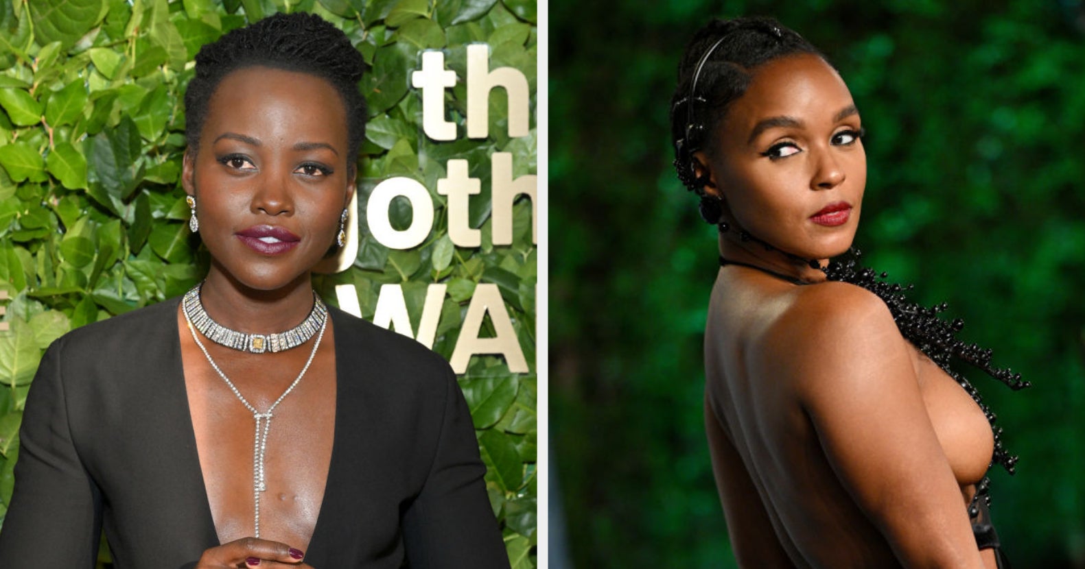 Lupita Nyong’o Responded To The Rumors That She’s Secretly Dating Janelle Monáe