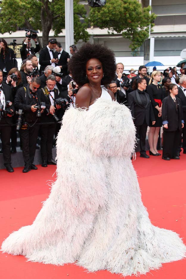 15 Fashion Triumphs From Cannes Over the Decades - The New York Times