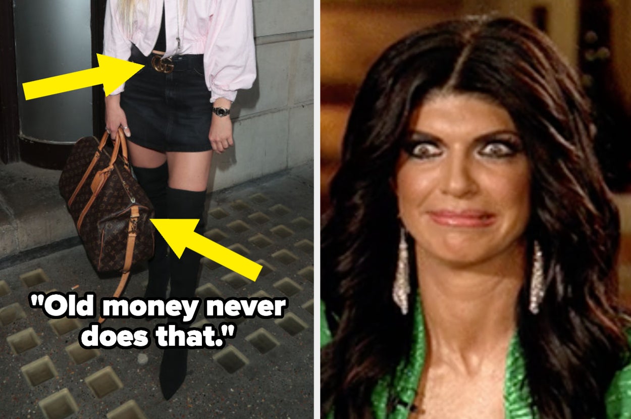 17 Subtle Differences Between "Old Money" And "New Money" That Are Actually Very, Very Intriguing