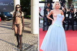 I feel like Cannes is more about the red carpet than the actual movies they show anymore.