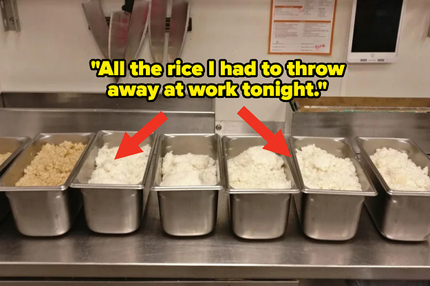 14 Screenshots That Prove Just How Much Food We Waste Every Single Day