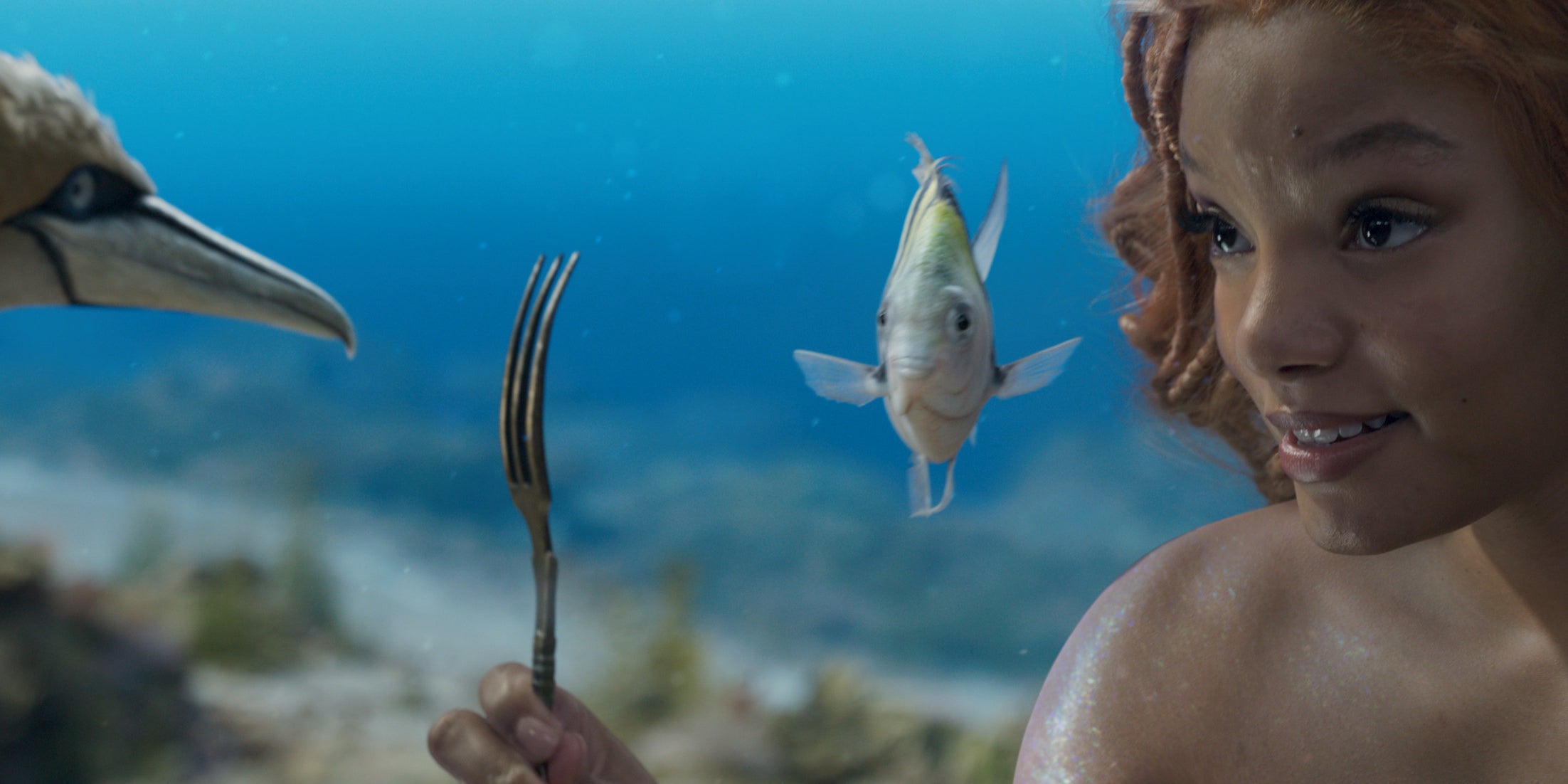 The Little Mermaid Live-Action Review: The Movie Is For Kids And That's OK - Vimarsana News