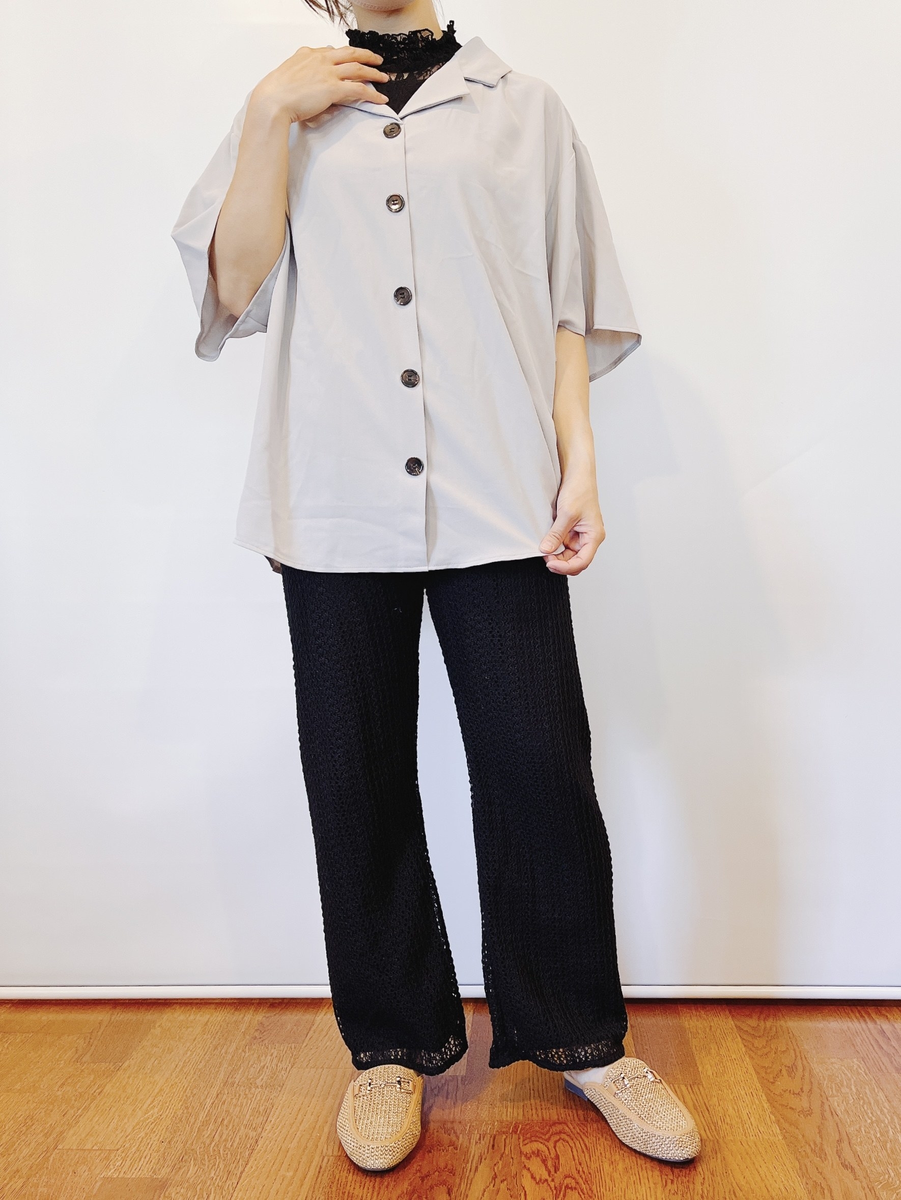 しまむらのおすすめアイテム「レディース パンツ（2PINK）」