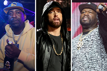 Tony Yayo Recalls Eminem Standing Up to Suge Knight Filming 50 Cent ...